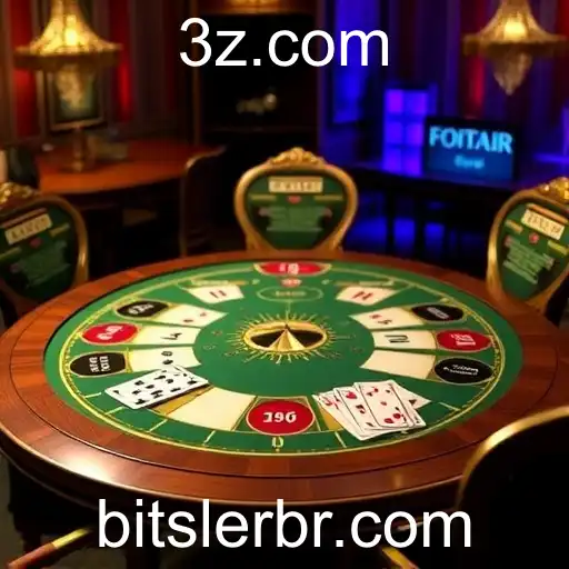 A Nova Era dos Jogos de Apostas Online: Bitsler em Foco