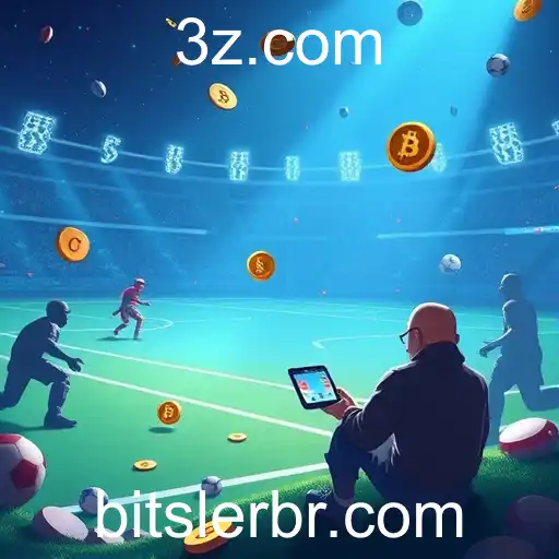 Revolução das Apostas: Bitsler e o Crescimento Global das Criptomoedas