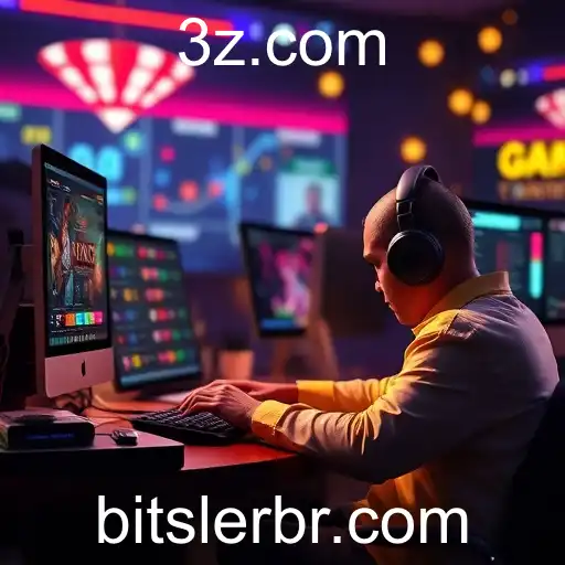 O Impacto do Mercado de Jogos Online na Economia Brasileira