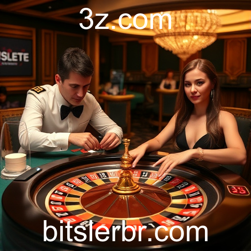 Explorando os Jogos de Cassino Ao Vivo na Plataforma Bitsler