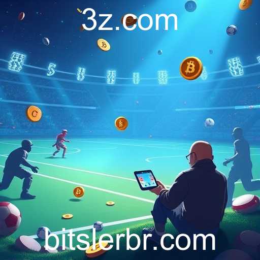 Revolução das Apostas: Bitsler e o Crescimento Global das Criptomoedas